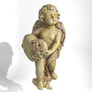 Angel statue
