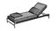 RH Evia Teak Chaise