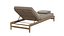 RH Evia Teak Chaise