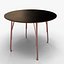 10 Wooden Tables Collection Vol.1 3D