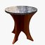 10 Wooden Tables Collection Vol.1 3D