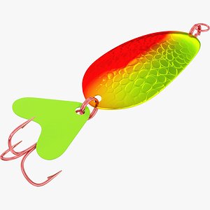 Fishing Spoon V3