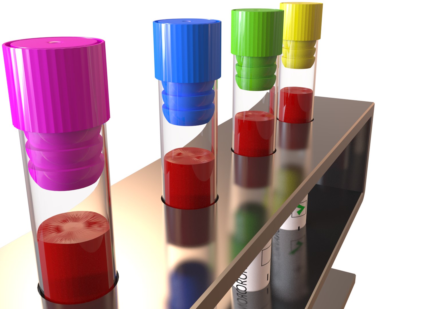 Teste tube 3D - TurboSquid 1567685
