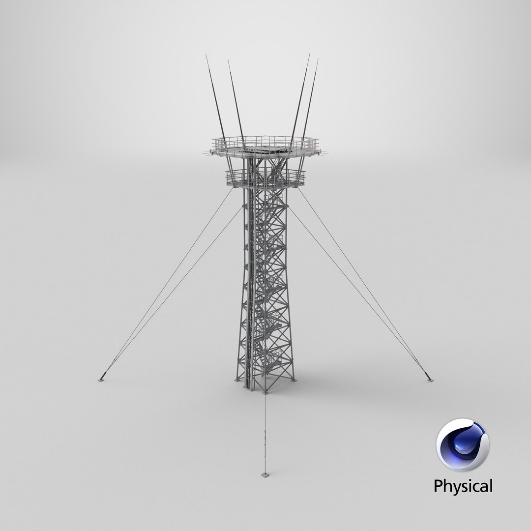 Radar Tower 3D https://p.turbosquid.com/ts-thumb/RJ/EU87xy/KM/stemcell_cinema_4d_physical_render/png/1729146037/1920x1080/fit_q87/b11d4a159652fd0ad62bfa3067ce0379cfe2ee4e/stemcell_cinema_4d_physical_render.jpg