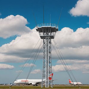 Radar Tower