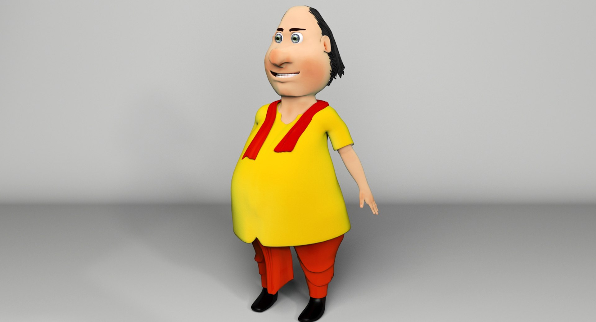 3D Gopal Vhar Model - TurboSquid 1319388
