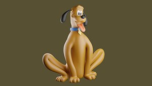 Dog Model DM01