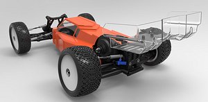 3D model team associated b5m