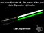 Luke's Lightsaber (Low poly version)