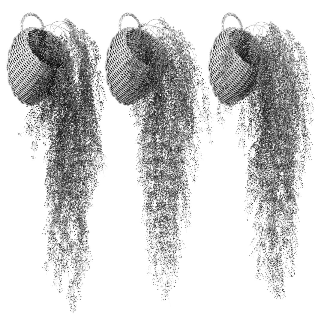 3D hanging plants wicker pots model https://p.turbosquid.com/ts-thumb/RJ/MBQ4N3/N5f43Xkl/wire/jpg/1520494488/1920x1080/fit_q87/fccb4cc2787bdbb4fe614a0d97f978e8a27d92cb/wire.jpg
