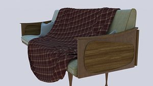 3dsmax sofa 60 s
