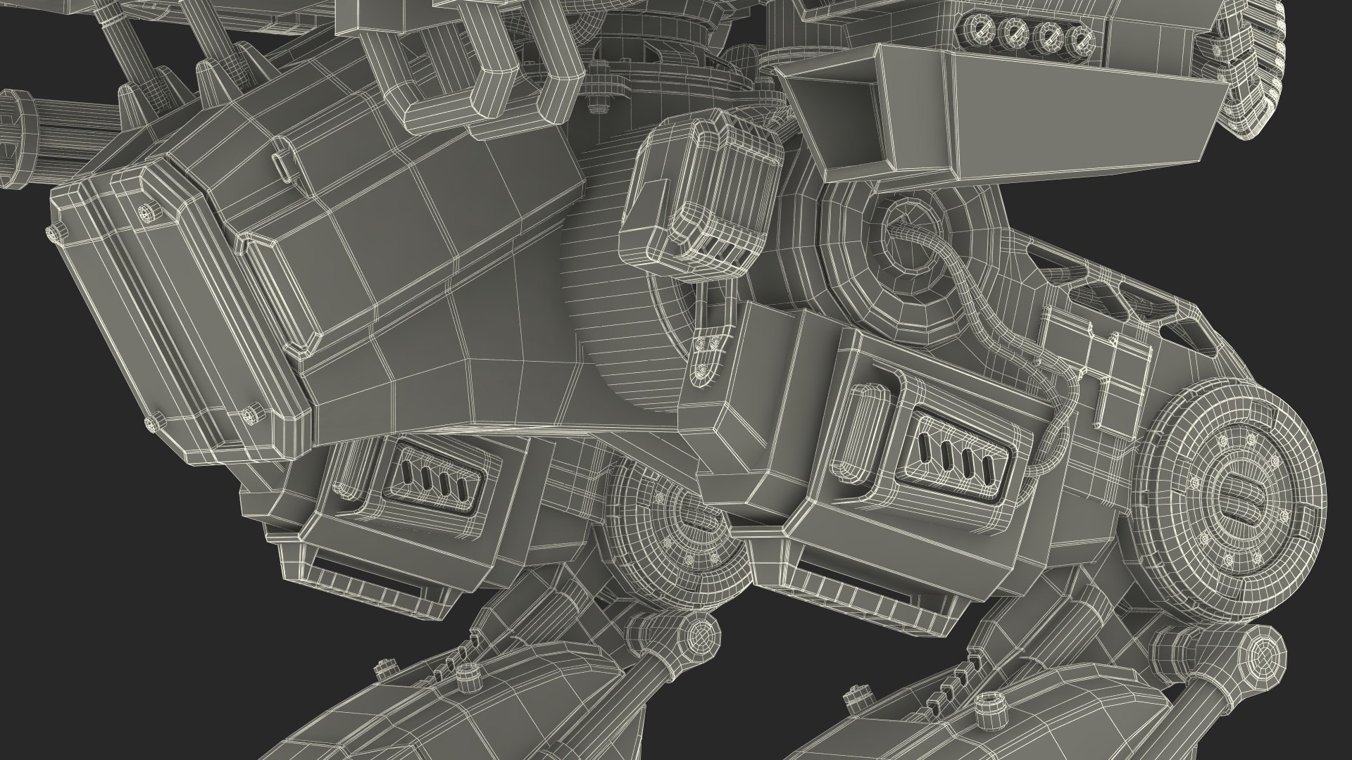 3D Futuristic Military Robot Empty Dark Green model https://p.turbosquid.com/ts-thumb/RJ/TQHlkc/71/futuristicmilitaryrobotemptydarkgreenvray3dmodel037/jpg/1694484429/1920x1080/fit_q87/5f7baaf4ee2208a884b3c91261e3ce9be38277bf/futuristicmilitaryrobotemptydarkgreenvray3dmodel037.jpg