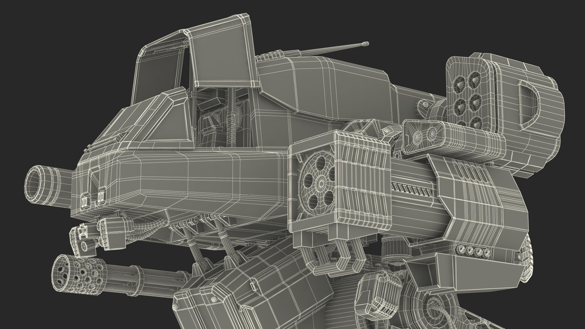 3D Futuristic Military Robot Empty Dark Green model https://p.turbosquid.com/ts-thumb/RJ/TQHlkc/8I/futuristicmilitaryrobotemptydarkgreenvray3dmodel035/jpg/1694484423/1920x1080/fit_q87/ceb4eda0a0c91ca9a201367a51df64be016e9c9e/futuristicmilitaryrobotemptydarkgreenvray3dmodel035.jpg