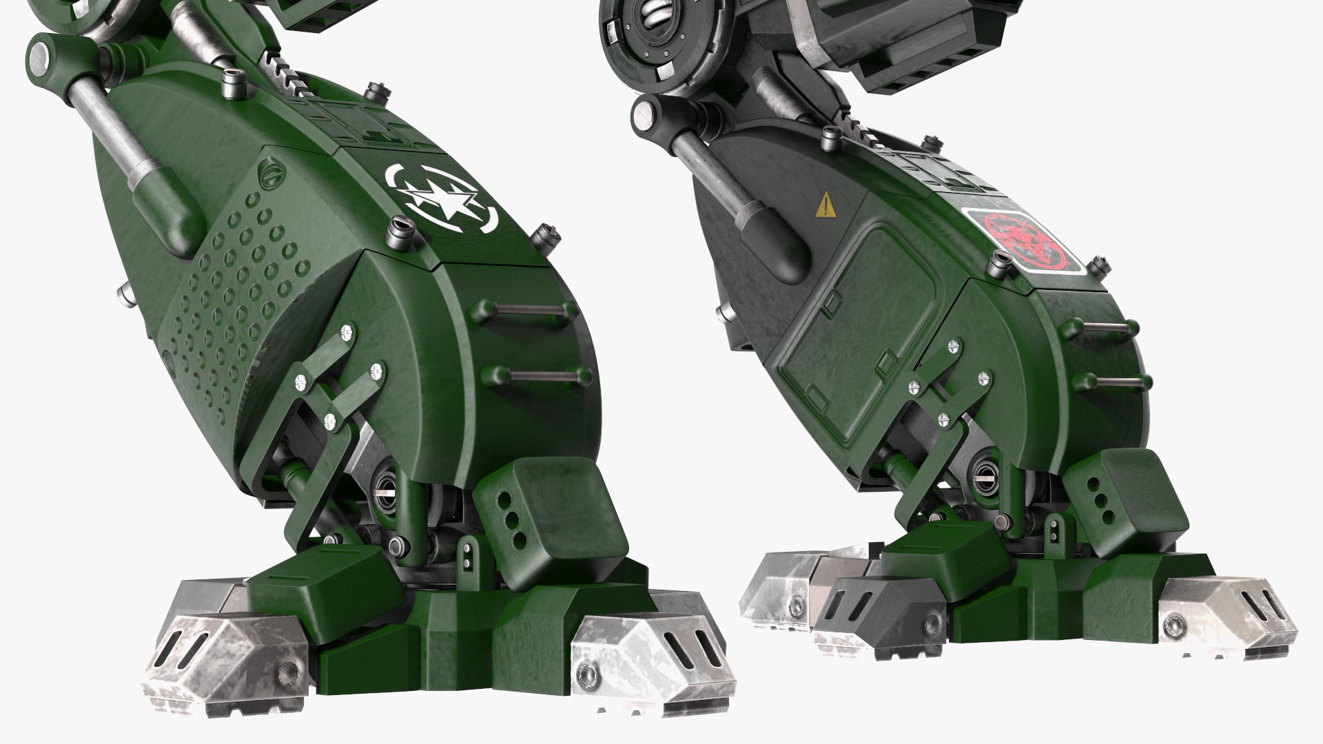 3D Futuristic Military Robot Empty Dark Green model https://p.turbosquid.com/ts-thumb/RJ/TQHlkc/B6/futuristicmilitaryrobotemptydarkgreenvray3dmodel017/jpg/1694484359/1920x1080/fit_q87/dfb78125f4980d86452bd7e4a96d88884564d4bd/futuristicmilitaryrobotemptydarkgreenvray3dmodel017.jpg