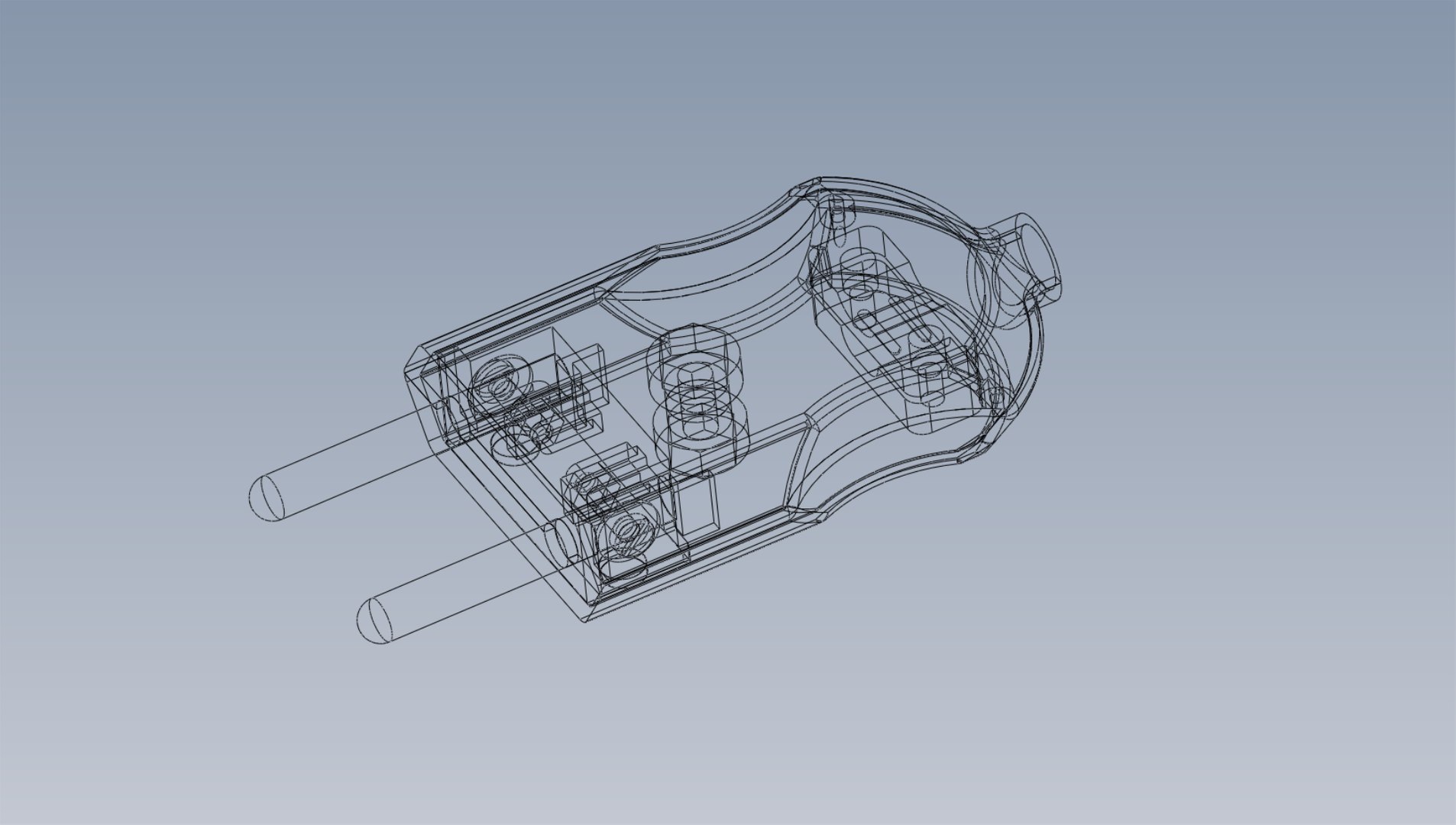 Cable Plug StraightRight Angled 3D https://p.turbosquid.com/ts-thumb/RJ/TeD6h1/Fw/wireplugstraight3/png/1726951109/1920x1080/fit_q87/dfad370899019eb04539db251ab1e1fadbe0216a/wireplugstraight3.jpg