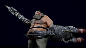 Apocalypse man