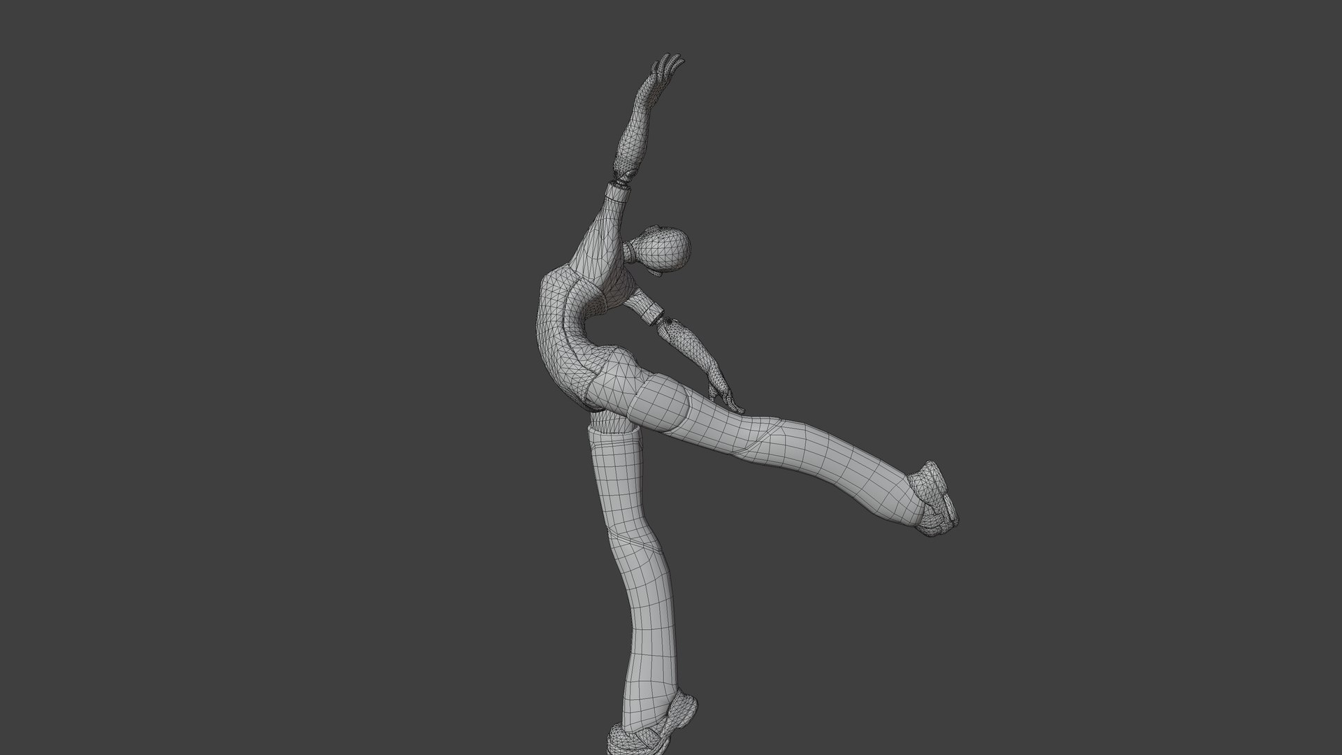 3D rig animation TurboSquid 1523209