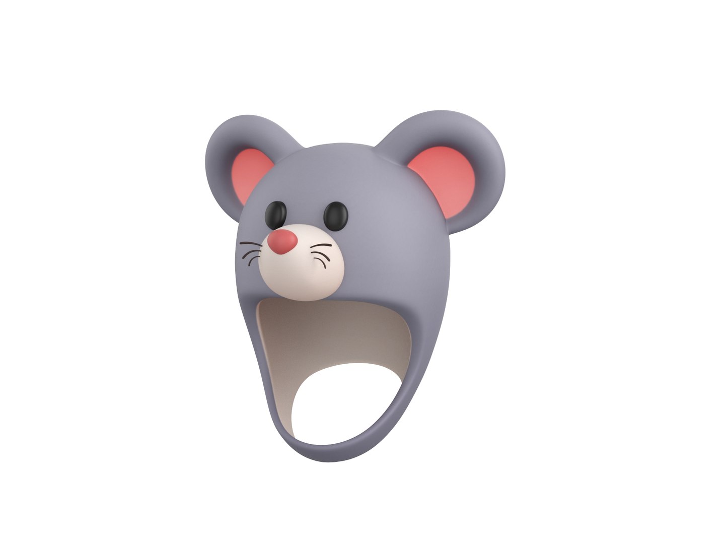 Pack002 Animal Hat Pack 3D - TurboSquid 2073551