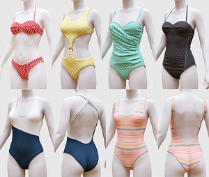 3D swimsuit designs marvelous 7 model