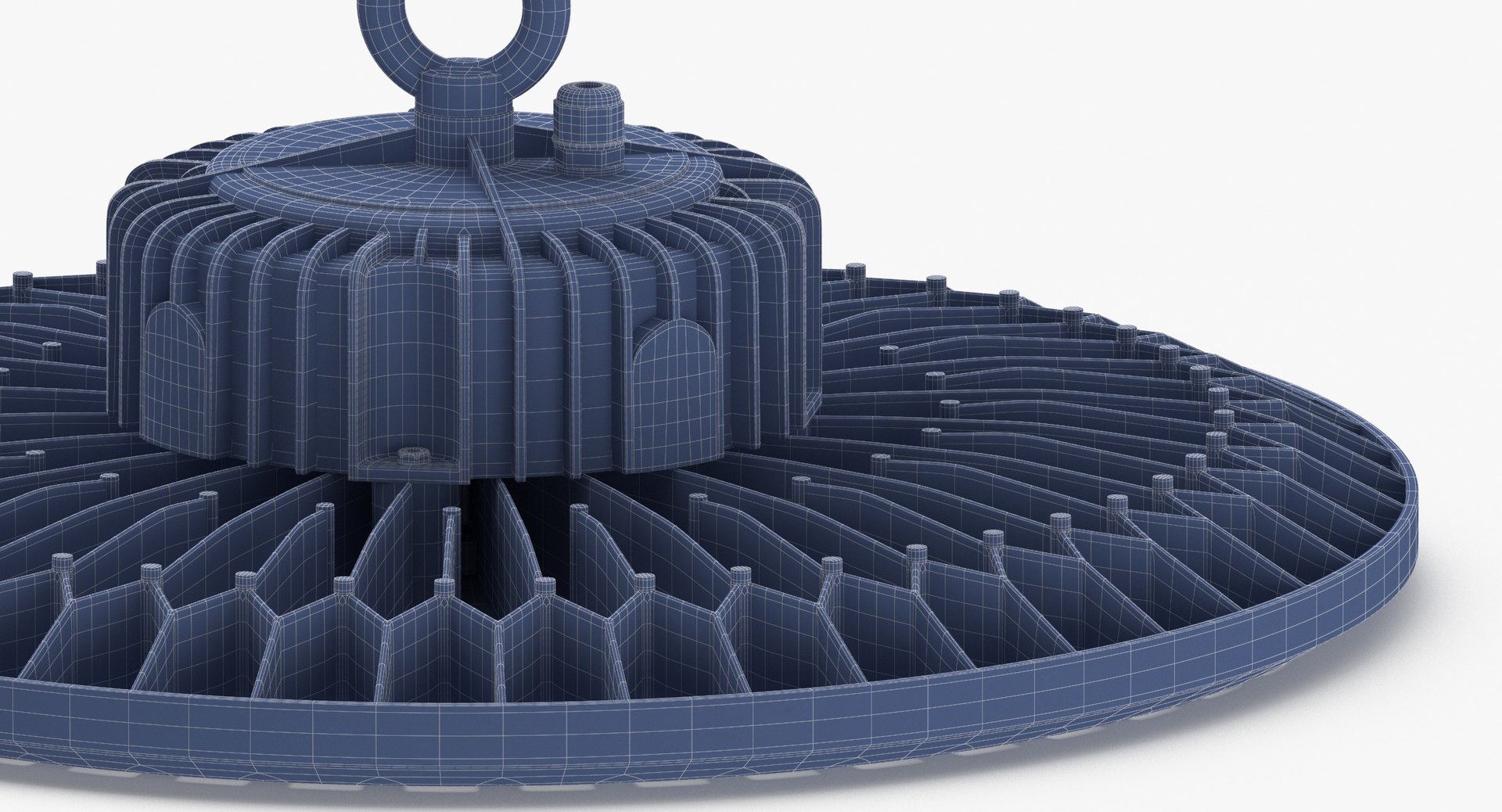 Lighting Fixture 02 On 3D Model - TurboSquid 1882691