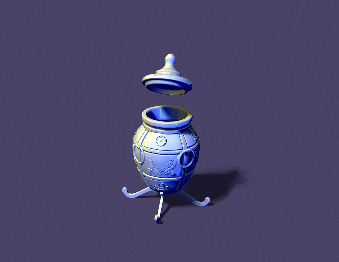 tandoor - a box for casting 3D model https://p.turbosquid.com/ts-thumb/RJ/XxTPDs/kA/02/jpg/1659024877/1920x1080/fit_q87/4c5ca83fdc3dd7bf4297462dc56b4a2245a2f7cc/02.jpg
