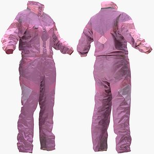 Overalls 192 - All MH Bodies  UE5 Skeletons - Rigged 3D