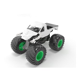 Mad Wheels Monstertruck