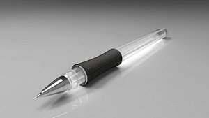 3D pen writing