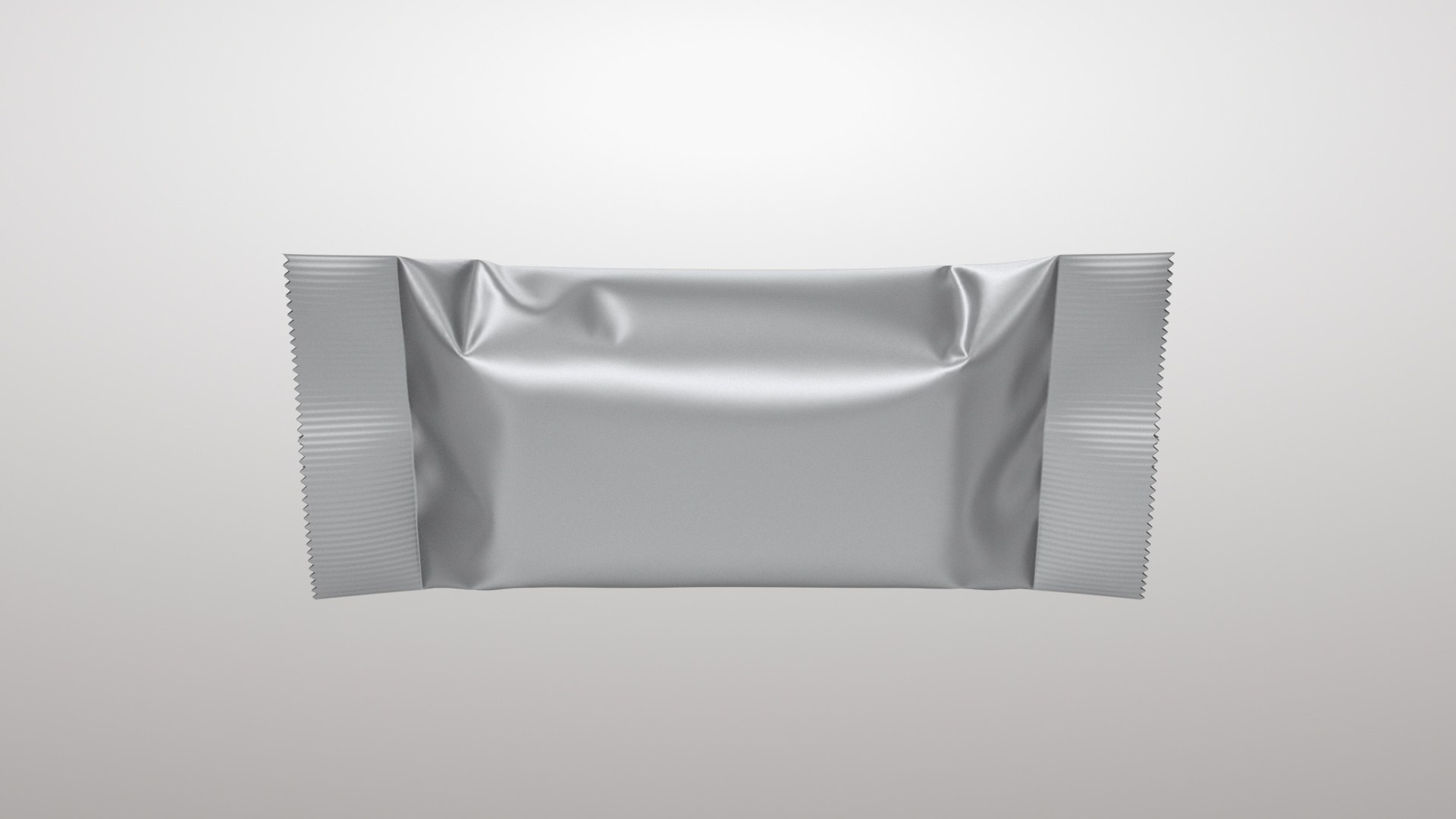 3D Candy Wrapper 03v PBR Model - TurboSquid 2215730