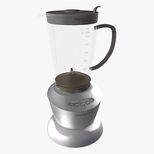 3D Blender