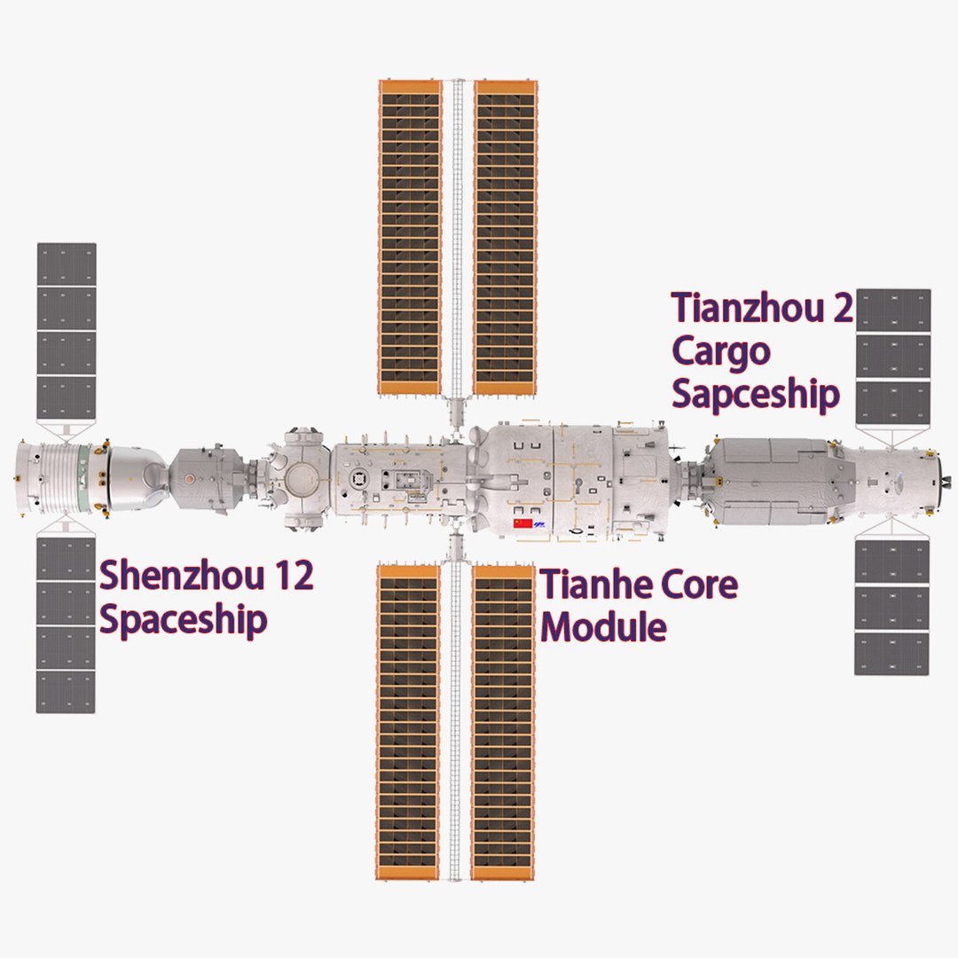 Chinese Space Station Tiangong 3D model https://p.turbosquid.com/ts-thumb/RJ/mwVQ7j/Lb/1tgx/jpg/1625221505/1920x1080/fit_q87/2ecce0387804df824b39dac37841c98db7e9d541/1tgx.jpg