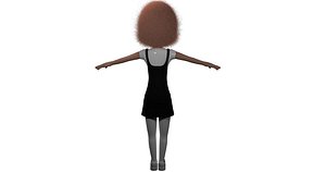 boy cartoon 3D