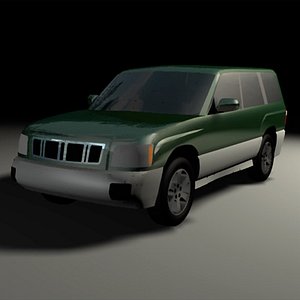 OBJSubaruForester