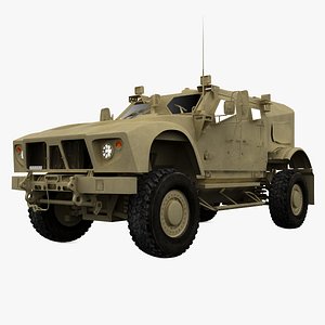 Oshkosh M-ATV 4