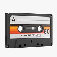 Cassette Tape - 70s A