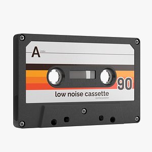 Cassette Tape - 70s A