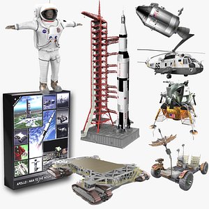 Apollo - Man to the Moon