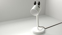 Animal Shaped Lamp