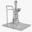 Kit medico 4 in 1