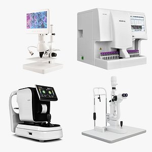 Medical Collection 4 in 1