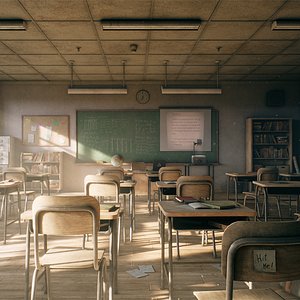Old Classroom