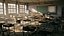 Altes Klassenzimmer