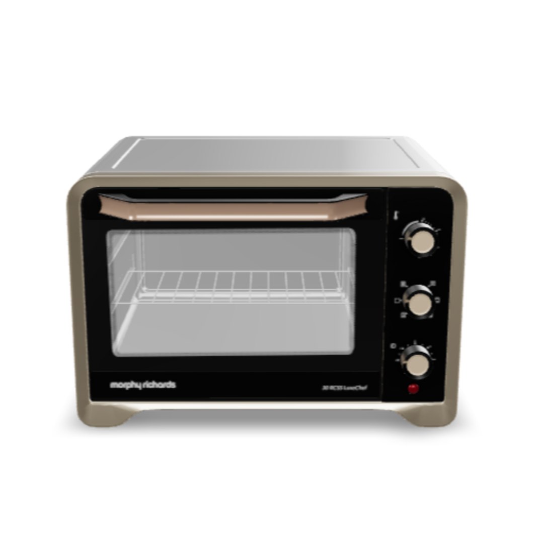 3D Morphy Richards 30L Oven Toaster Grill Model TurboSquid 2154032