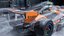 Blender용 Airflow Volimetric VDB가 포함된 F1 McLaren MCL40