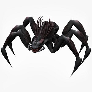 Spider Monster