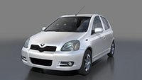 Toyota Vitz 2004