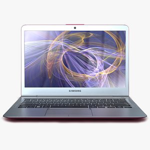 samsung ultrabook pink 3d max