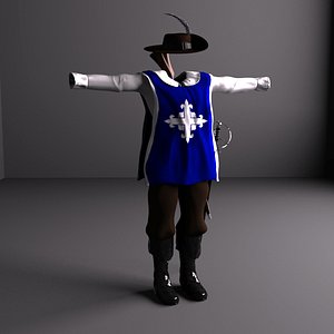 Musketeer Accessories