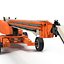 Telescopic Boom Generic 4 3D Model