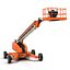 Telescopic Boom Generic 4 3D Model